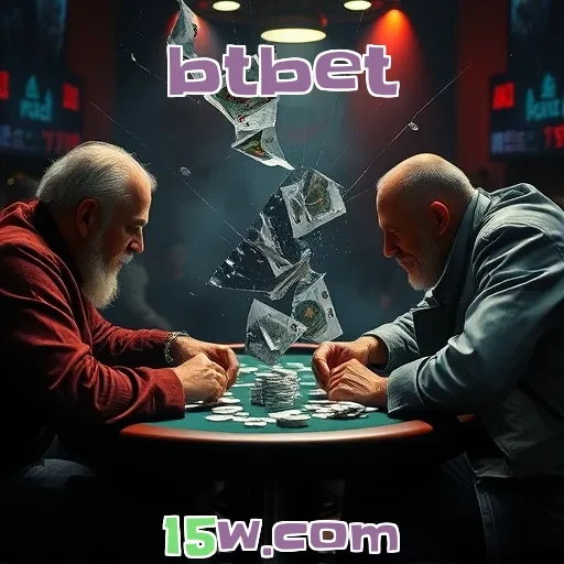 btbet: Transforme Suas Apostas em Diversão com Video Poker